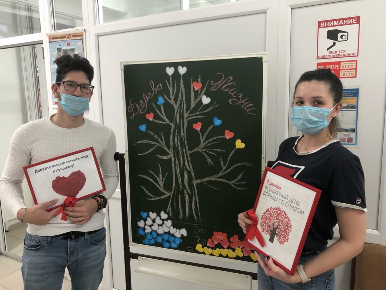 С 10 по 15 ноября в Чеченской республике прошла акция "День донорского совершеннолетия"